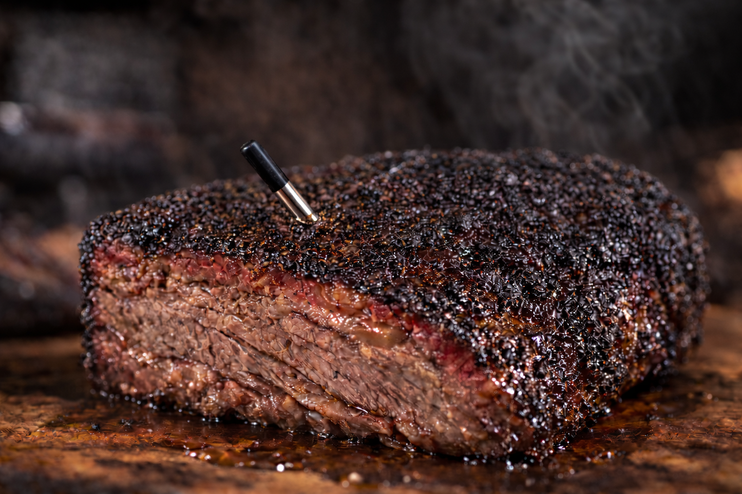 Smart Wireless Meat Thermometer