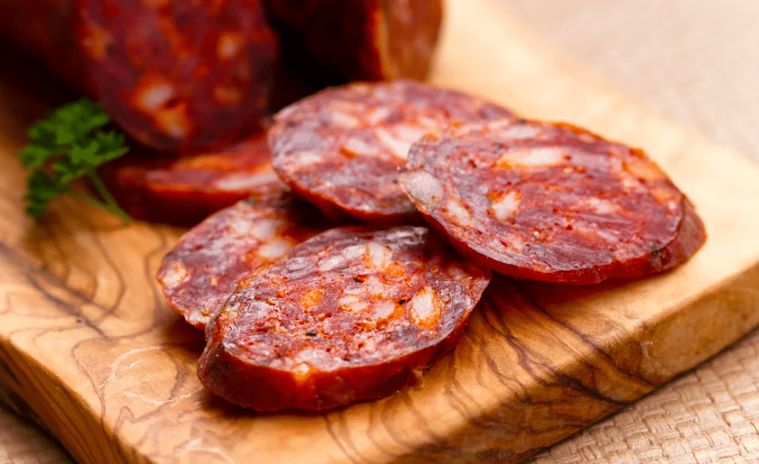 Smoked Honest Cooking Chorizo Recipe