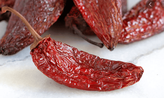 Home-Smoked Chipotle Chiles Recipe