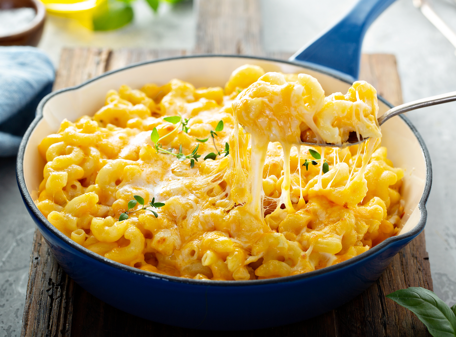Smoked Gouda Mac n Cheese Recipe