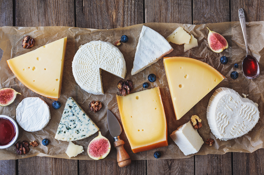 Cold Smoked Cheese Recipe