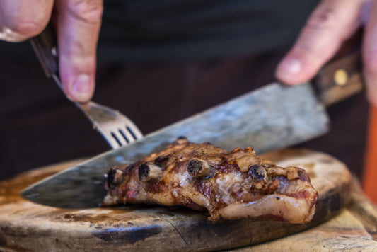 Smoked Beef Short Ribs and Potato Stew Recipe