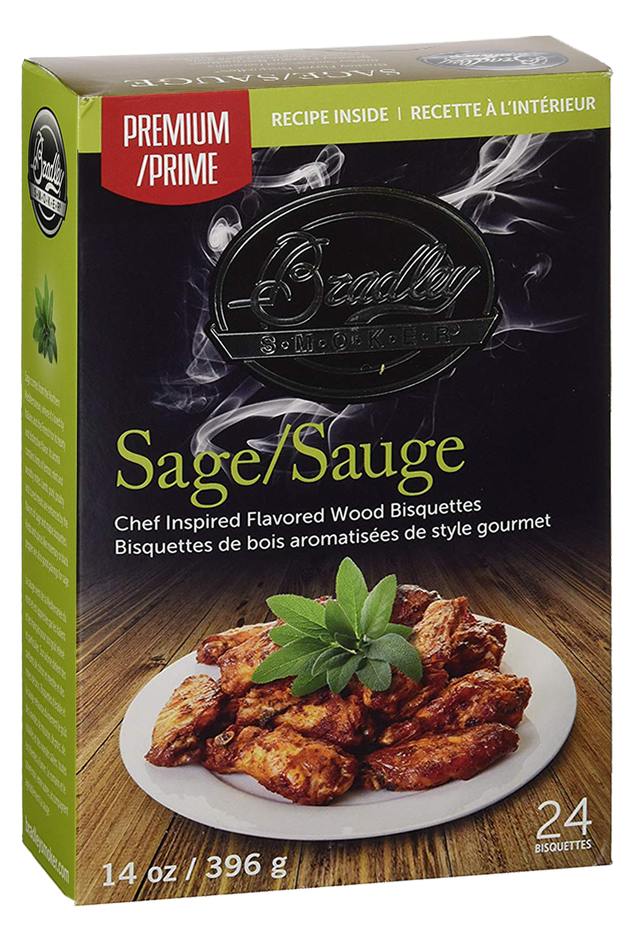 FREE SAGE BISQUETTES